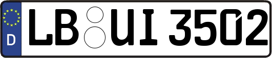LB-UI3502