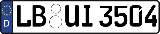 LB-UI3504