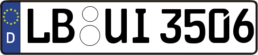 LB-UI3506