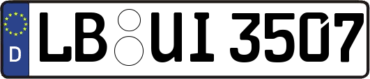 LB-UI3507