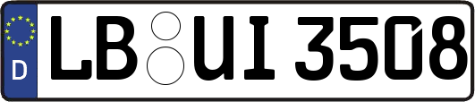 LB-UI3508