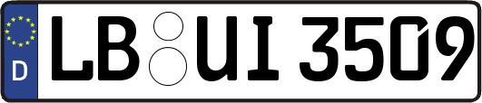 LB-UI3509