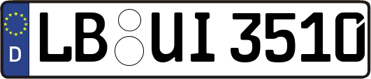 LB-UI3510