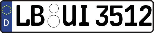 LB-UI3512