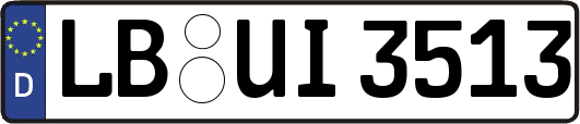 LB-UI3513