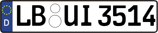 LB-UI3514