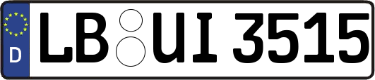 LB-UI3515