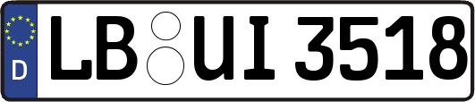 LB-UI3518