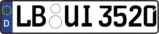 LB-UI3520