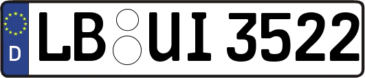 LB-UI3522