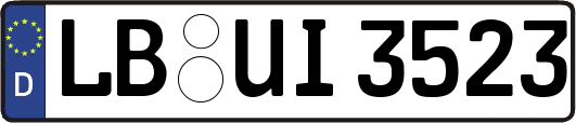 LB-UI3523