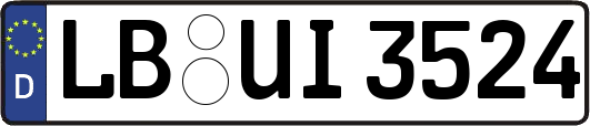 LB-UI3524
