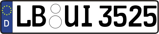 LB-UI3525