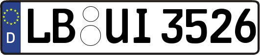 LB-UI3526