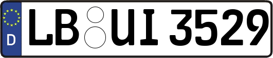 LB-UI3529
