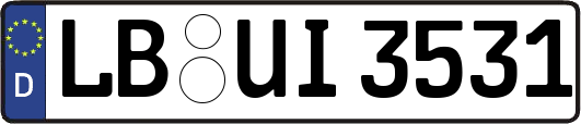 LB-UI3531