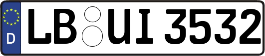 LB-UI3532