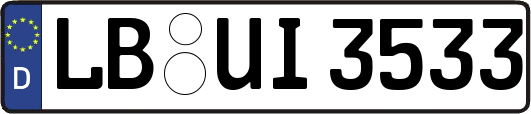 LB-UI3533