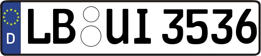 LB-UI3536