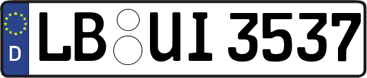 LB-UI3537