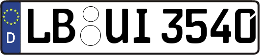 LB-UI3540