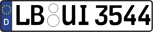 LB-UI3544