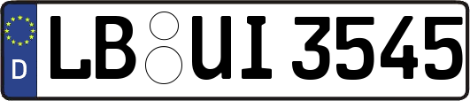 LB-UI3545