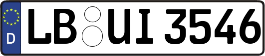 LB-UI3546