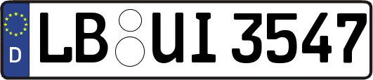 LB-UI3547