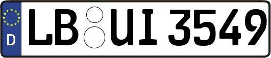LB-UI3549