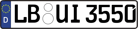 LB-UI3550