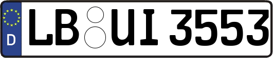 LB-UI3553
