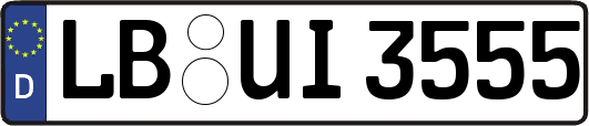 LB-UI3555