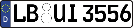 LB-UI3556