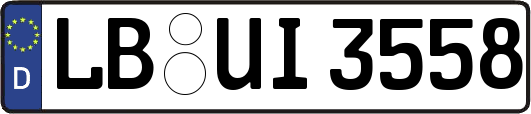 LB-UI3558