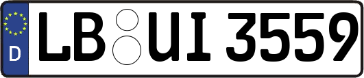 LB-UI3559