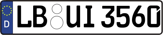 LB-UI3560