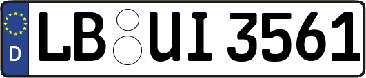 LB-UI3561