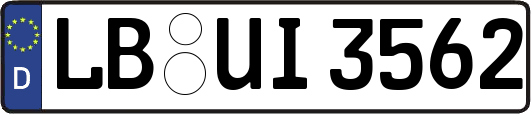 LB-UI3562