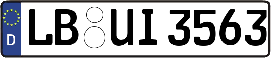 LB-UI3563