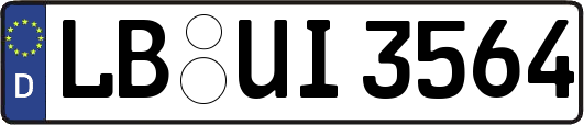 LB-UI3564