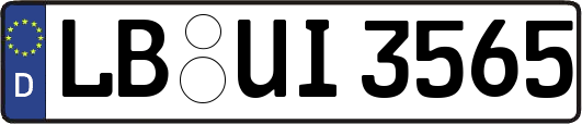 LB-UI3565