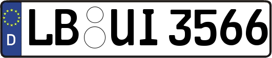 LB-UI3566