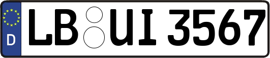 LB-UI3567