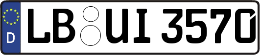 LB-UI3570