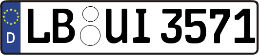 LB-UI3571