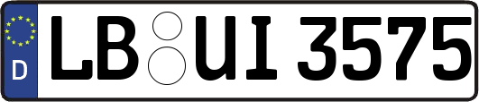 LB-UI3575