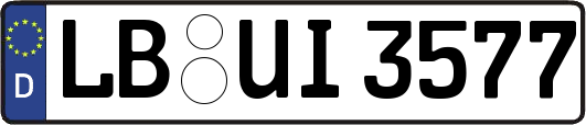 LB-UI3577