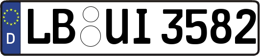 LB-UI3582