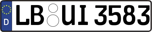 LB-UI3583
